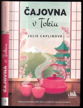 Čajovna v Tokiu