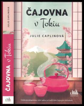 Julie Caplin: Čajovna v Tokiu