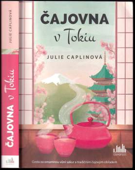 Julie Caplin: Čajovna v Tokiu
