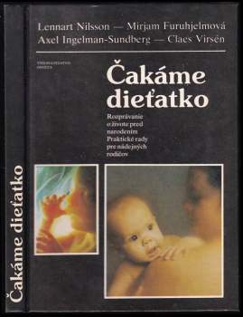 Lennart Nilsson: Čakáme dieťatko