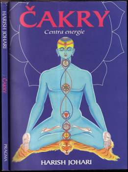 Čakry : centra energie