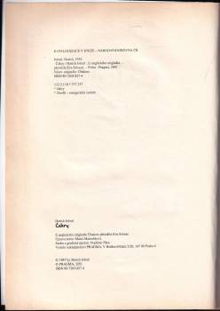 Harish Johari: Čakry
