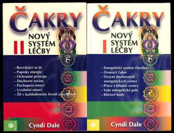 Cyndi Dale: Čakry