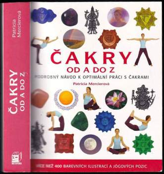 Patricia Mercier: Čakry od A do Z