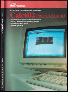 Ivo Rozehnal: Calc602 pro každého