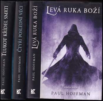 Levá ruka boží