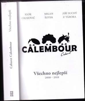 Milan Šotek: Calembour cabaret