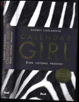 Calendar Girl 4 - Říjen, Listopad, Prosinec