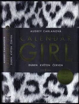 Audrey Carlan: Calendar girl