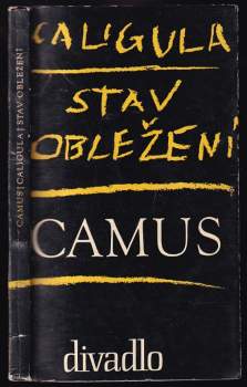 Caligula ; Stav obležení