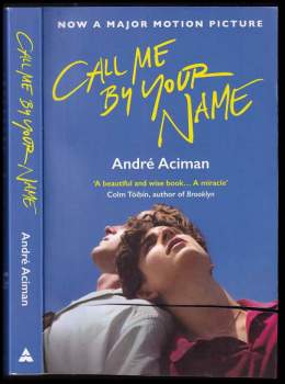 Call me by your name