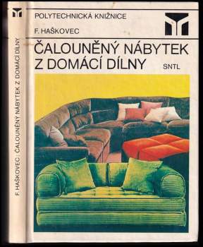 Čalouněný nábytek z domácí dílny