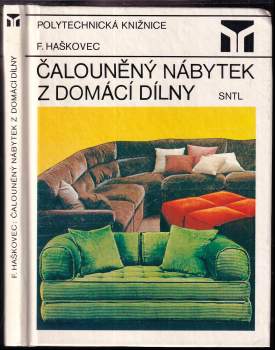 Čalouněný nábytek z domácí dílny