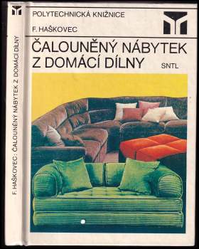 Čalouněný nábytek z domácí dílny