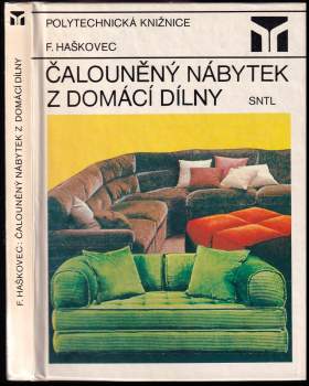 Čalouněný nábytek z domácí dílny