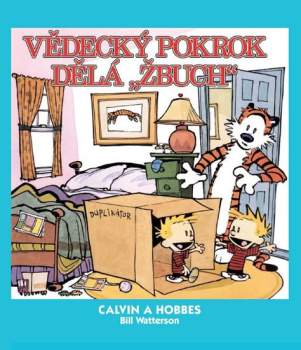 Calvin a Hobbes
