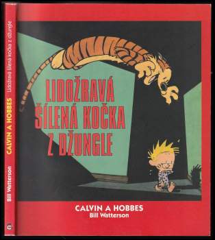Bill Watterson: Calvin a Hobbes