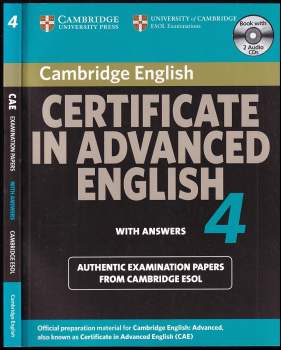 kolektiv: Cambridge Certificate in Advanced English 4