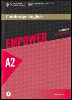 Cambridge English Empower Elementary Workbook with Answers with Downloadable Audio