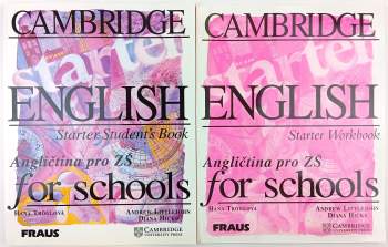 Cambridge English for schools
