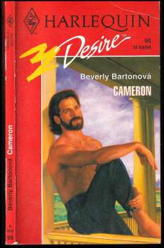 Beverly Barton: Cameron
