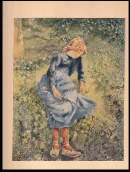 Camille Pissarro: Camille Pissarro, Farbige Gemäldewiedergaben