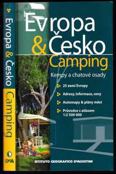 Evropa & Česko camping