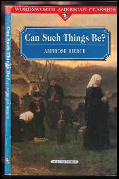 Can Such Things be?