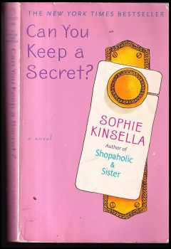 📗 Can You Keep a Secret?