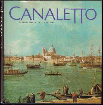 Terisio Pignatti: Canaletto