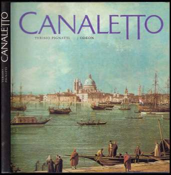 Terisio Pignatti: Canaletto
