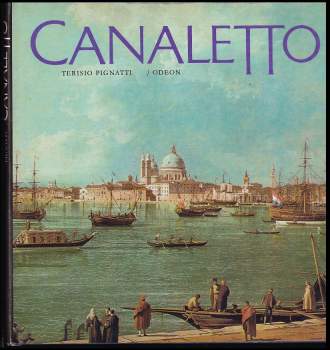Terisio Pignatti: Canaletto