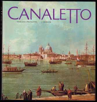 Canaletto - Terisio Pignatti (1983, Odeon) - ID: 455575