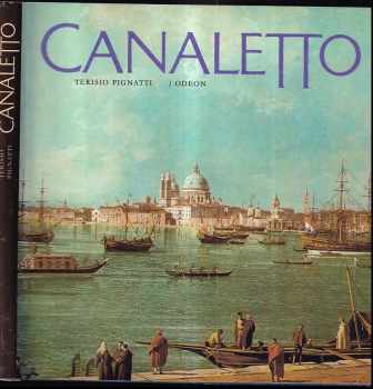 Canaletto - Terisio Pignatti (1983, Odeon) - ID: 733188