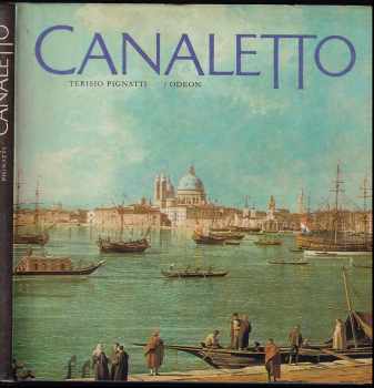 Canaletto - Terisio Pignatti (1983, Odeon) - ID: 750887