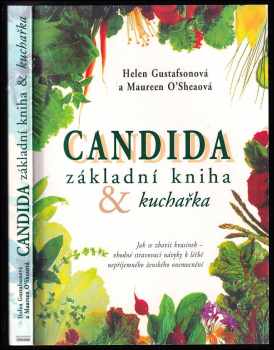 Candida : základní kniha + kuchařka