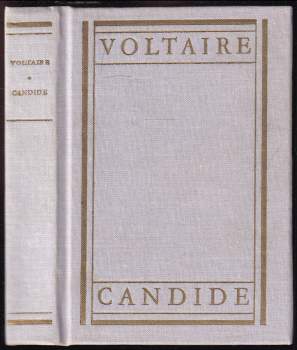 Voltaire: Candide