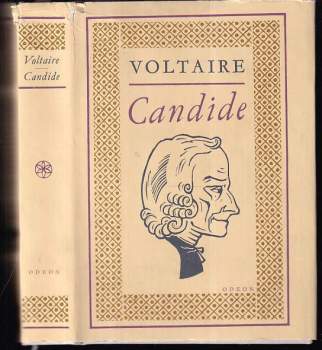 Candide - Voltaire (1978, Odeon) - ID: 809390