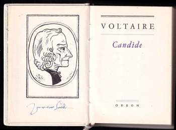 Voltaire: Candide