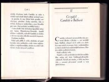 Voltaire: Candide