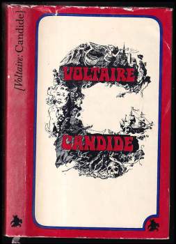 Voltaire: Candide a jiné povídky