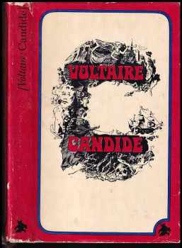 Candide a jiné povídky - Voltaire (1970, Lidové nakladatelství) - ID: 64889