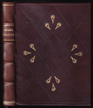 Voltaire: Candide