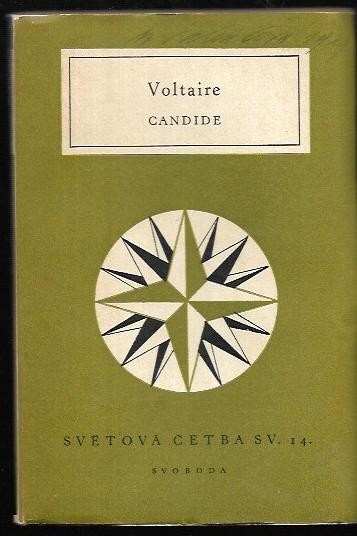Voltaire: Candide