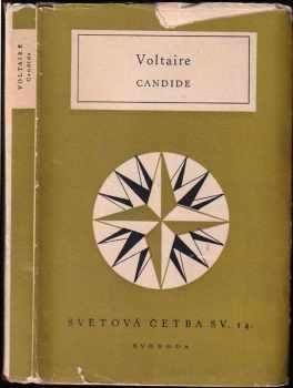 Candide - Voltaire (1949, Svoboda) - ID: 244515