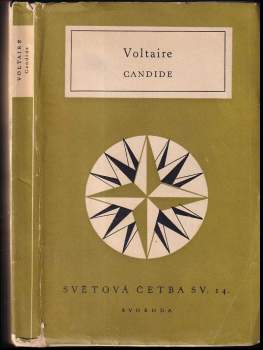 Voltaire: Candide