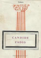 Candide ; Zadig