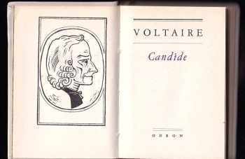 Voltaire: Candide