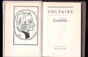 Voltaire: Candide