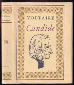 Candide - Voltaire (1978, Odeon) - ID: 834432